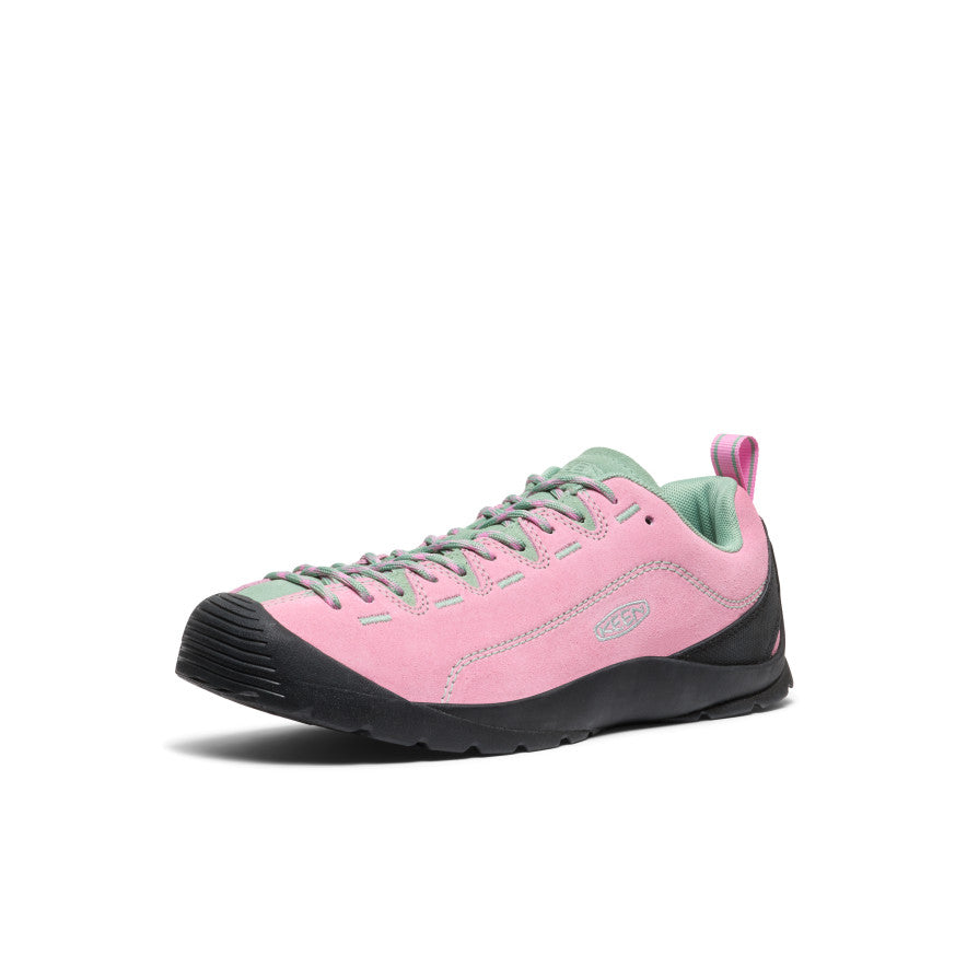 Sieviešu Džaspera sporta apavi Moonlight Mauve/Black