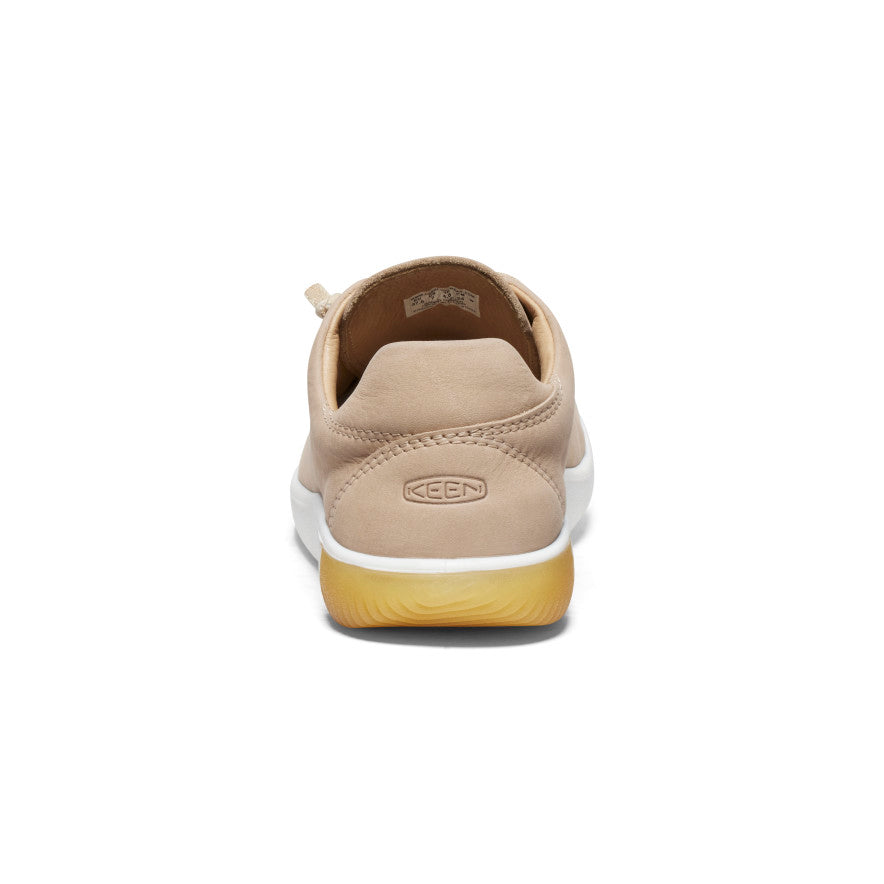 Sieviešu KNX ādas sporta kurpes Safari/Star White