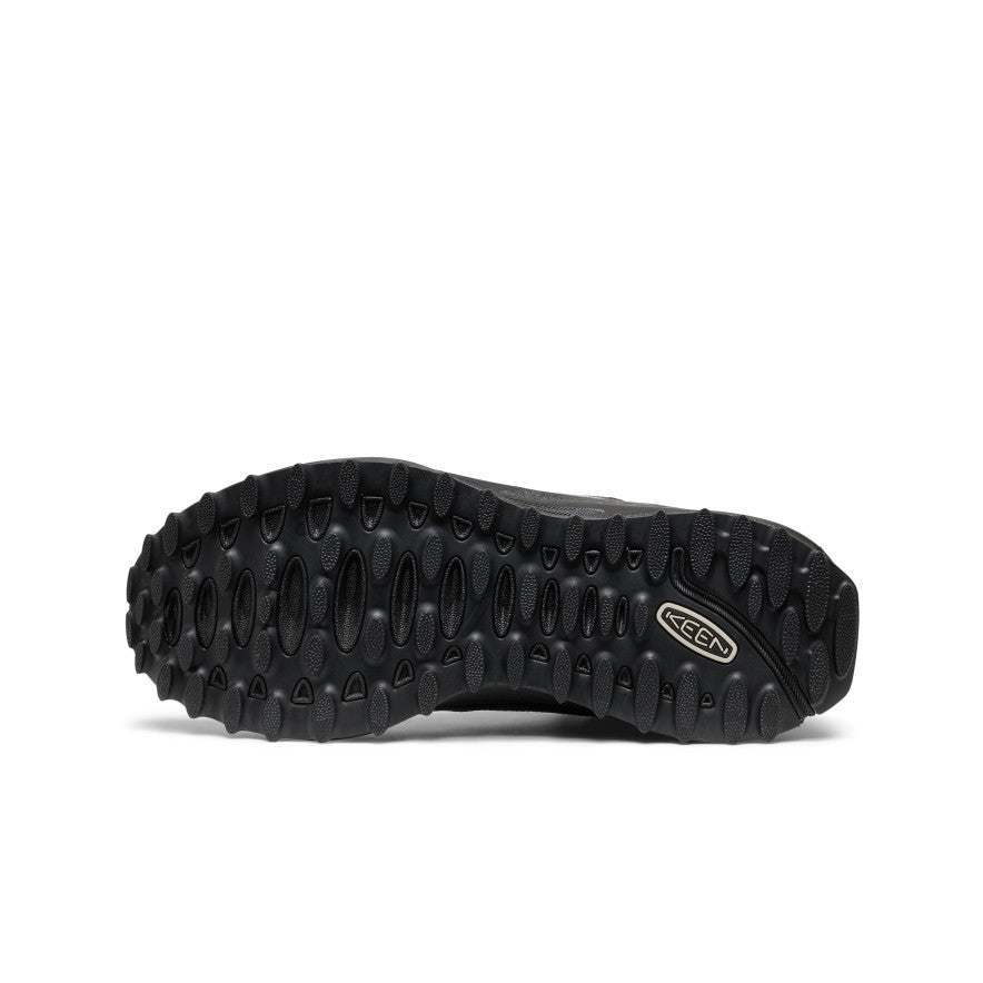 Vīriešu Zionic NXT ūdensnecaurlaidīgie pārgājienu zābaki Triple Black