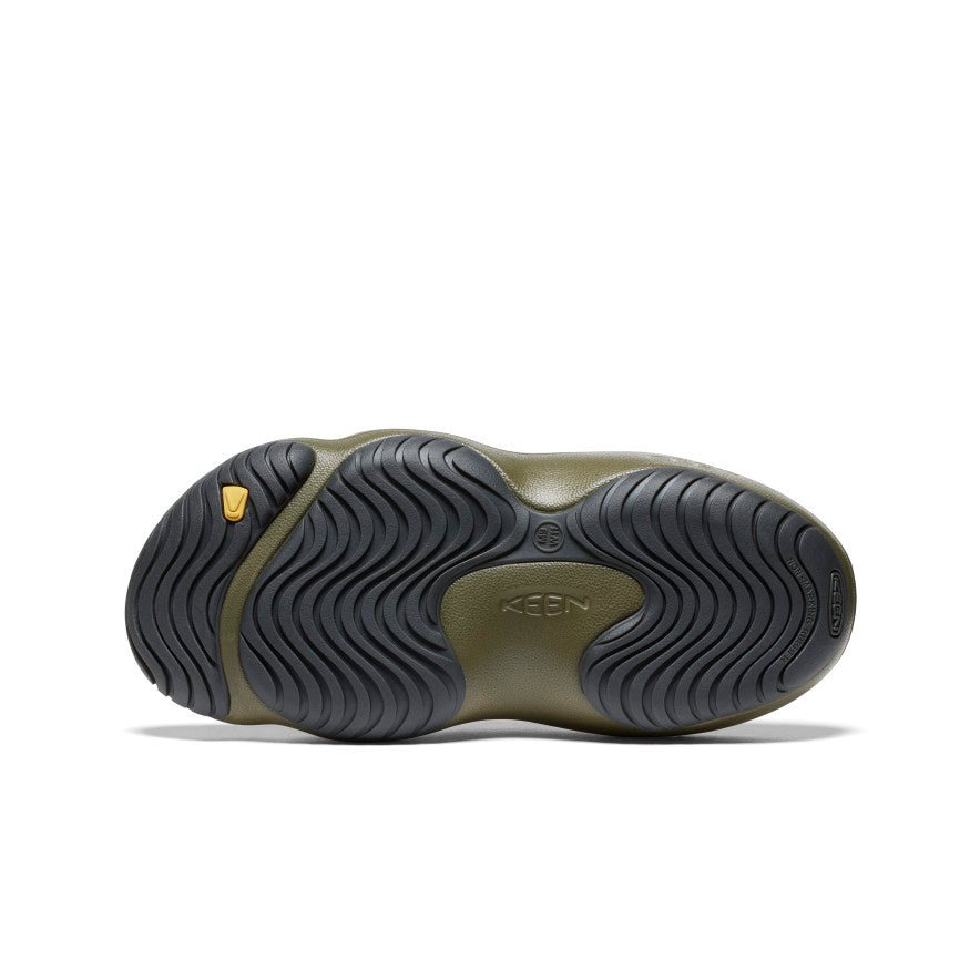 Vīriešu Yogui klogs Dark Olive/Dark Olive - Attēls 6