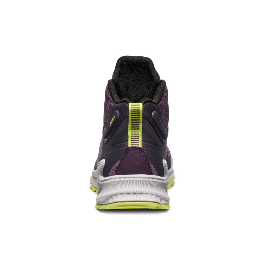 Black Plum/Daiquiri Green