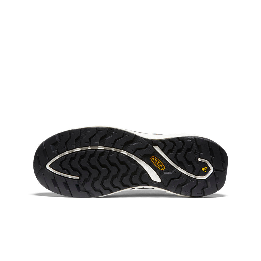 Vīriešu Arvada darba sporta apavi (oglekļa purngals) Black/Curry