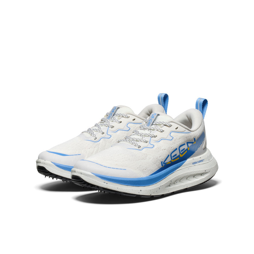 Women's WK400 II Walking Shoe Star White/Marina