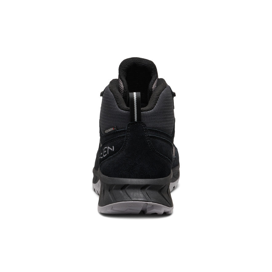 Black/Steel Grey