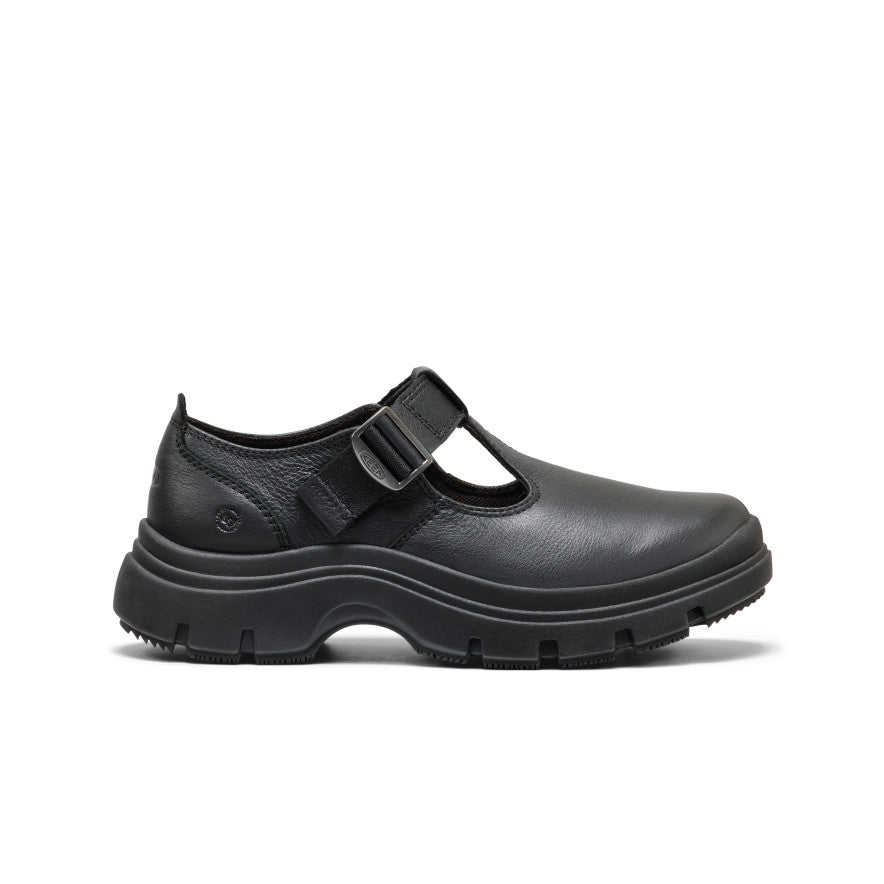 Women's Kosa Mary Jane Black/Black