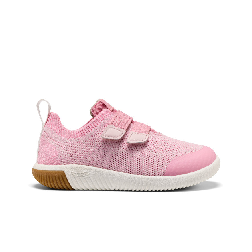 Little Kids' KNX Knit Double Strap Orchid Smoke/Pale Lilac