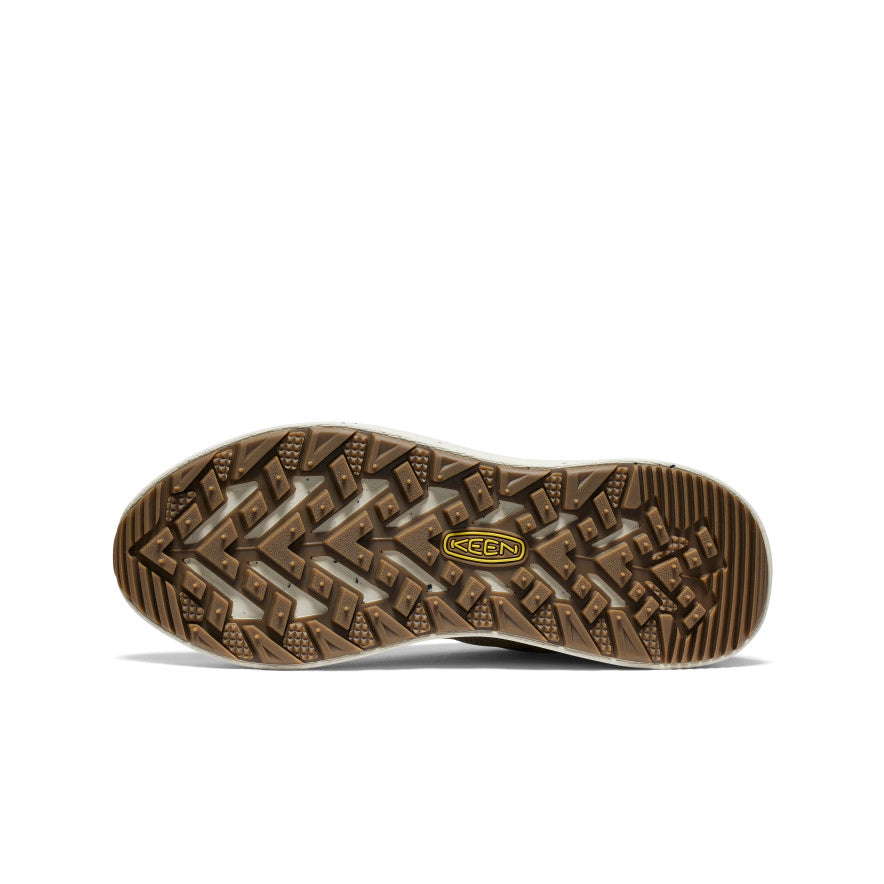 Sieviešu pārgājienu apavi WK400 Plaza Taupe/Birch