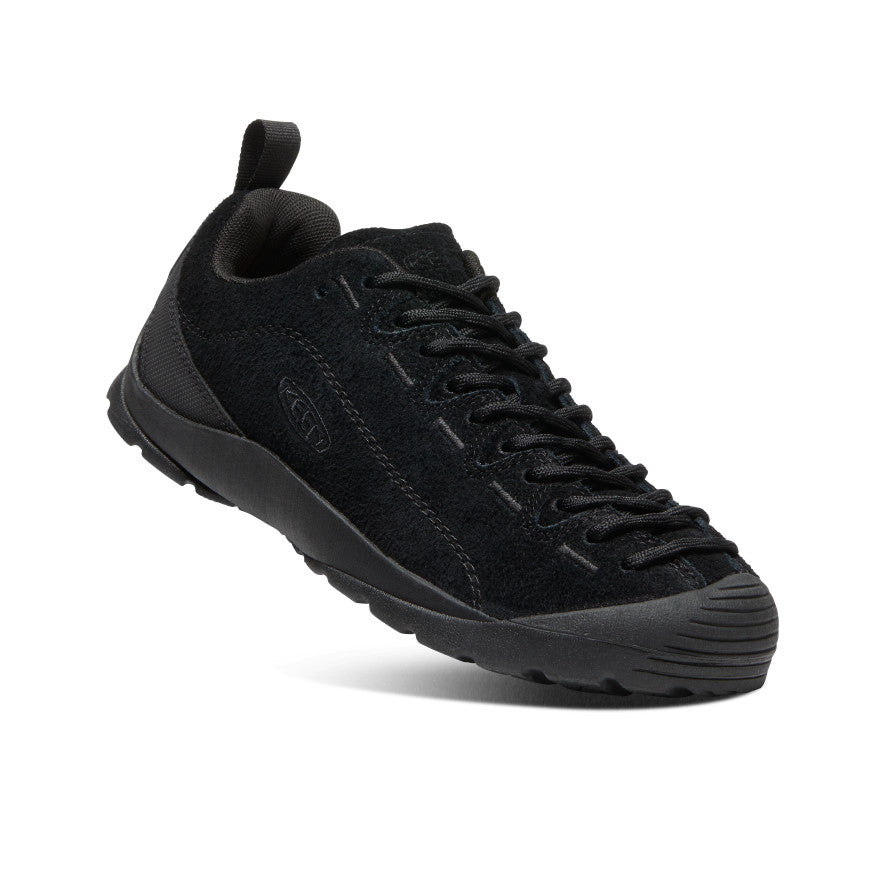 Sieviešu Džaspera sporta apavi Hairy Black/Black