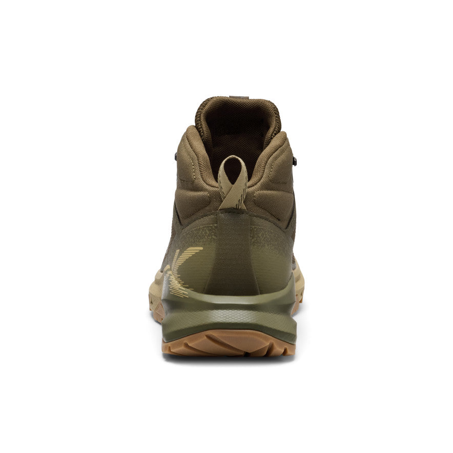 Vīriešu pārgājienu apavi “Targhee Apex Waterproof” Dark Olive/Khaki - Attēls 5