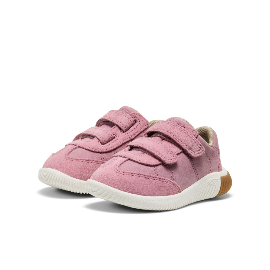 Mazuļu KNX T-Toe sporta apavi Lilas/Star White