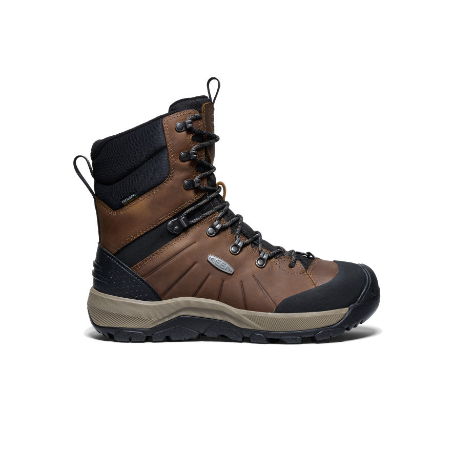 Vīriešu Revel IV High Polar Waterproof zābaks Canteen/Black