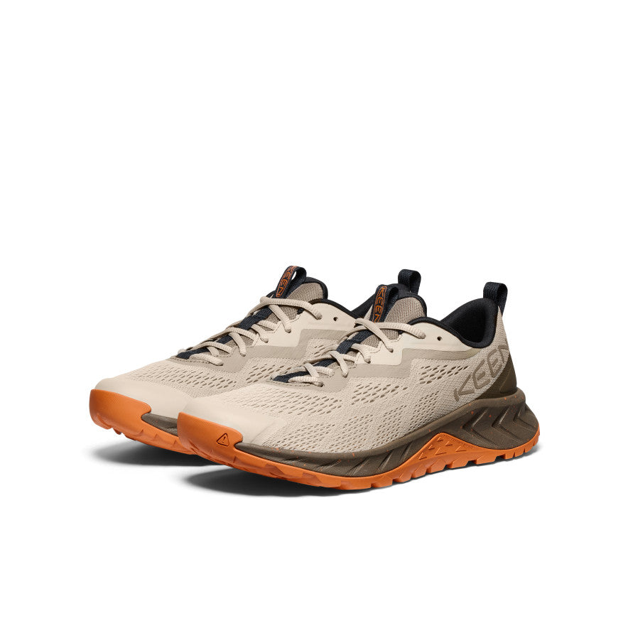 Men's Versacore Speed Shoe Plaza Taupe/Gold Flame