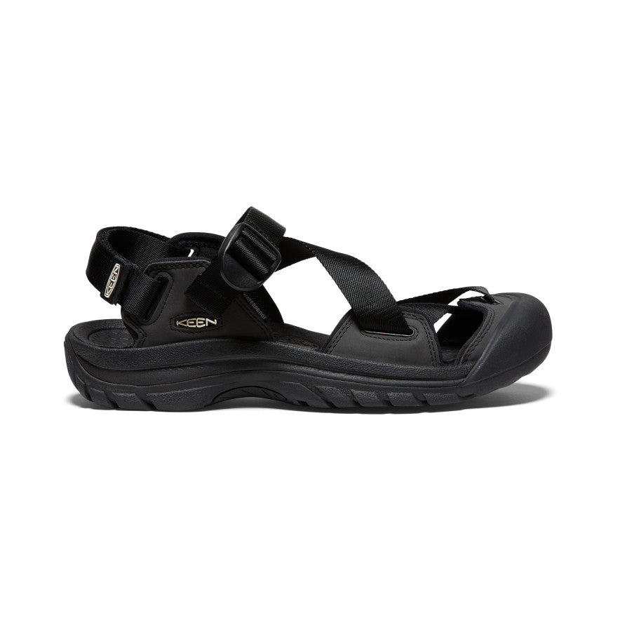 Vīriešu sandales Zerraport II Black/Black - Attēls 1