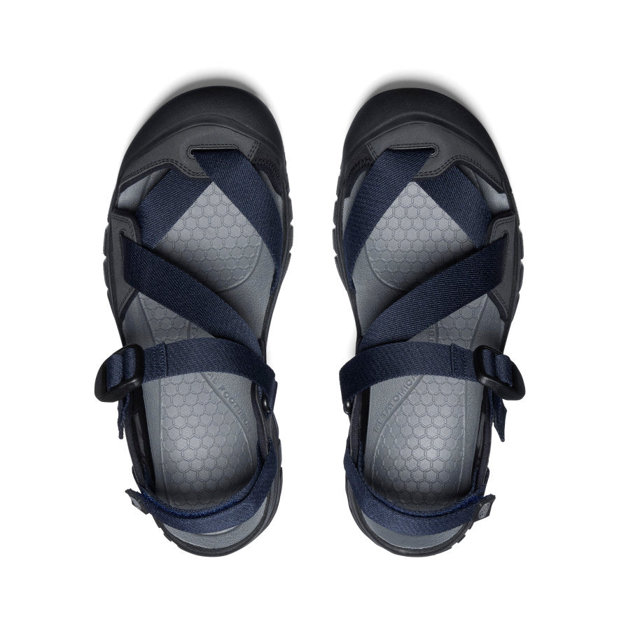 Vīriešu sandales Zerraport II Sky Captain/Black