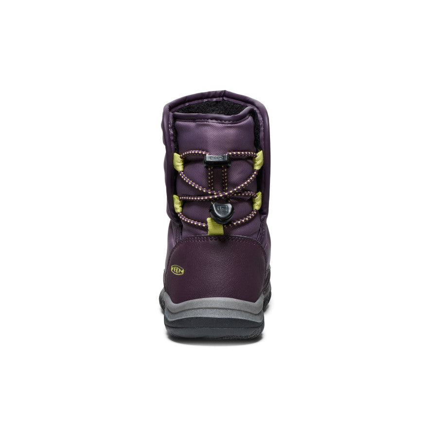 Black Plum/Daiquiri Green
