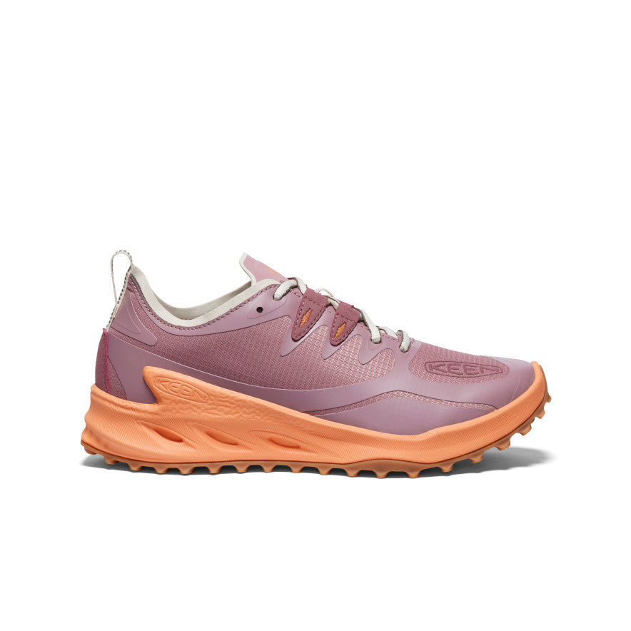 Women's Zionic Speed Hiking Shoe Nostalgia Rose/Tangerine