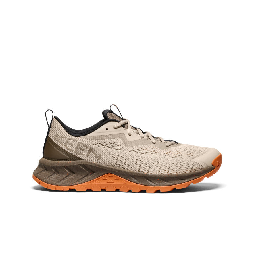 Men's Versacore Speed Shoe Plaza Taupe/Gold Flame