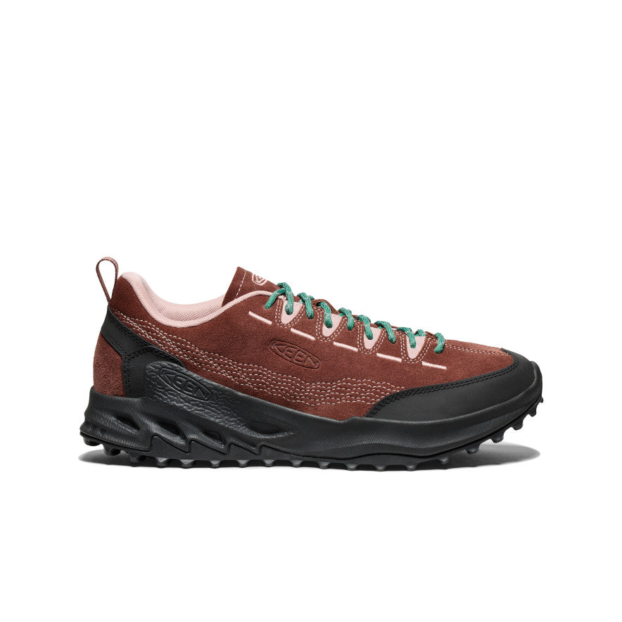 Men's Jasper Zionic Sneaker x Pilgrim Surf + Supply Marron/Adobe Rose - Image 1