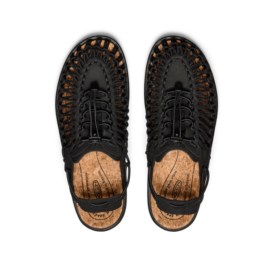 All Gender UNEEK II Convertible Black/Black