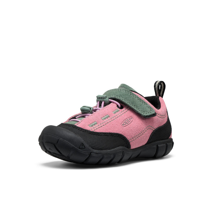 Mazuļu Jasper II Cashmere Rose/Lily Pad