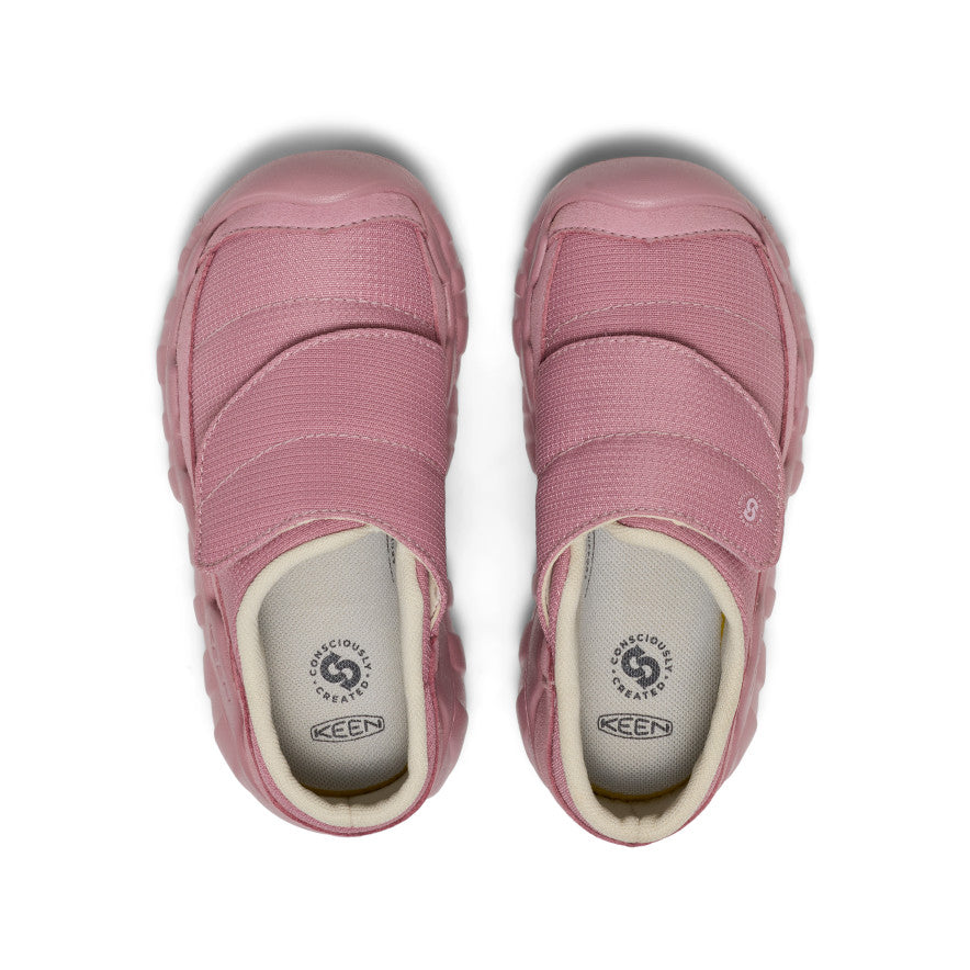 Mazgabarības bērnu apavi Hypowser Wrap Lilas/Giggle Pink - Attēls 4