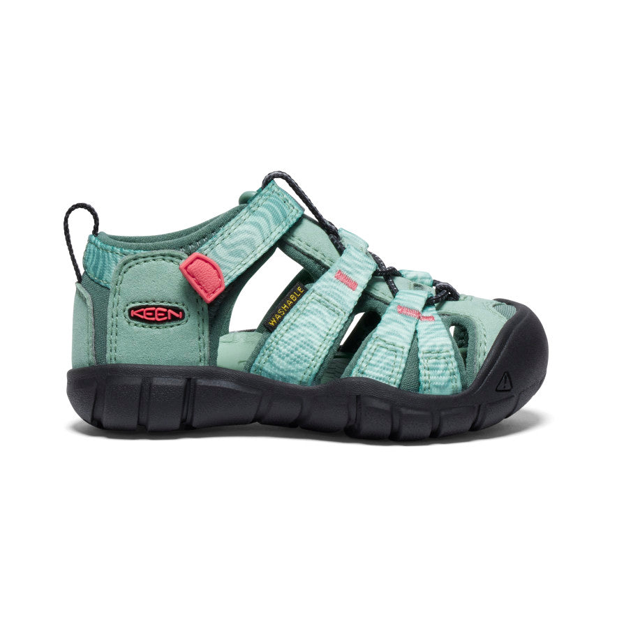 Mazuļu Seacamp II CNX Granite Green/Cayenne