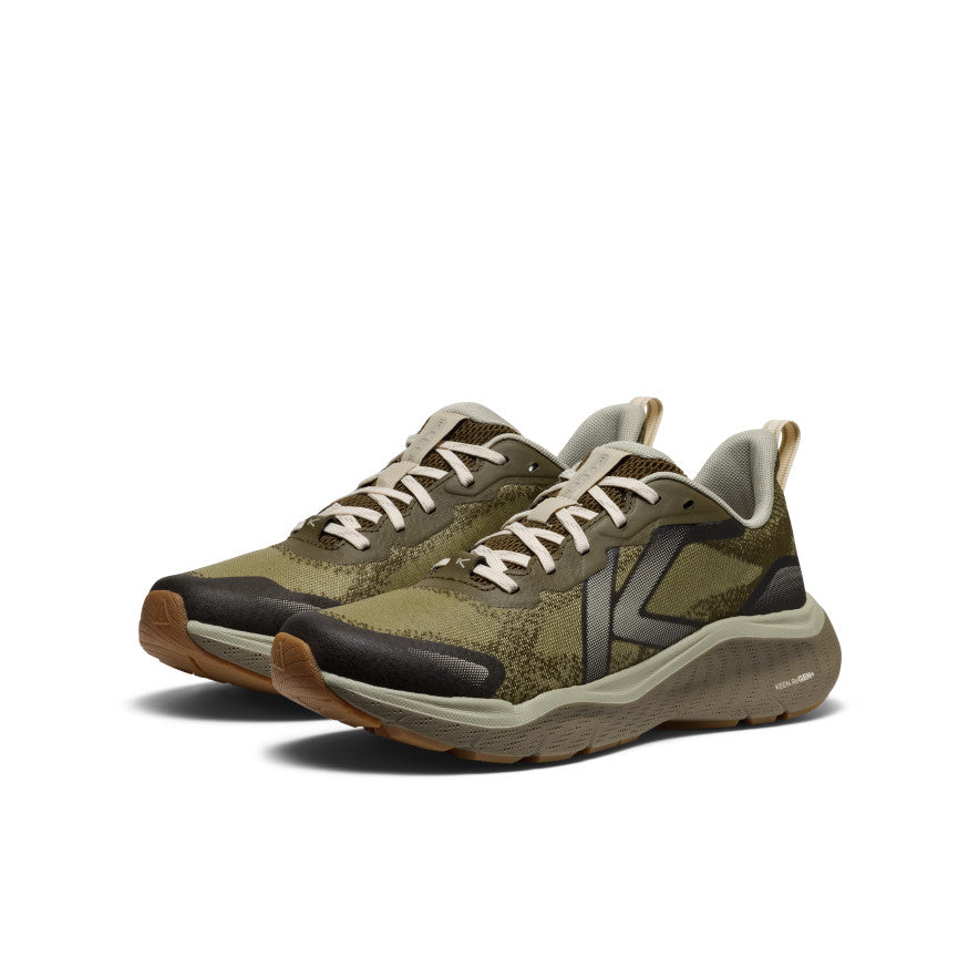 Dark Olive/Birch