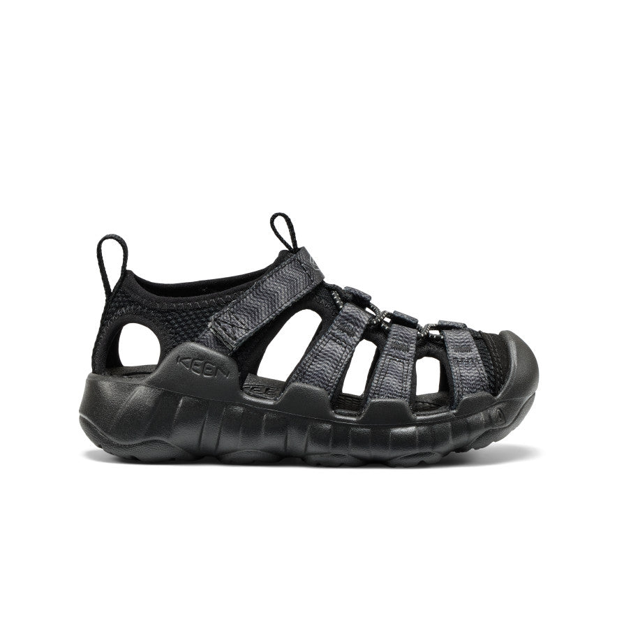 Bērnu sandales Hyperport H2 Black/Steel Grey
