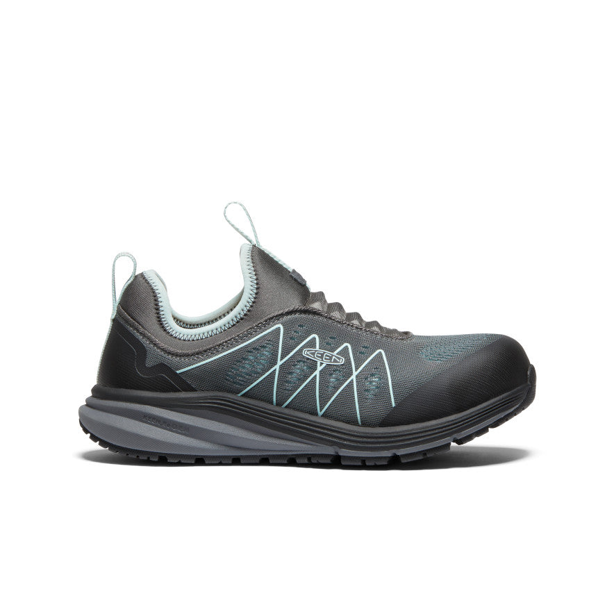 Steel Grey/Blue Glass