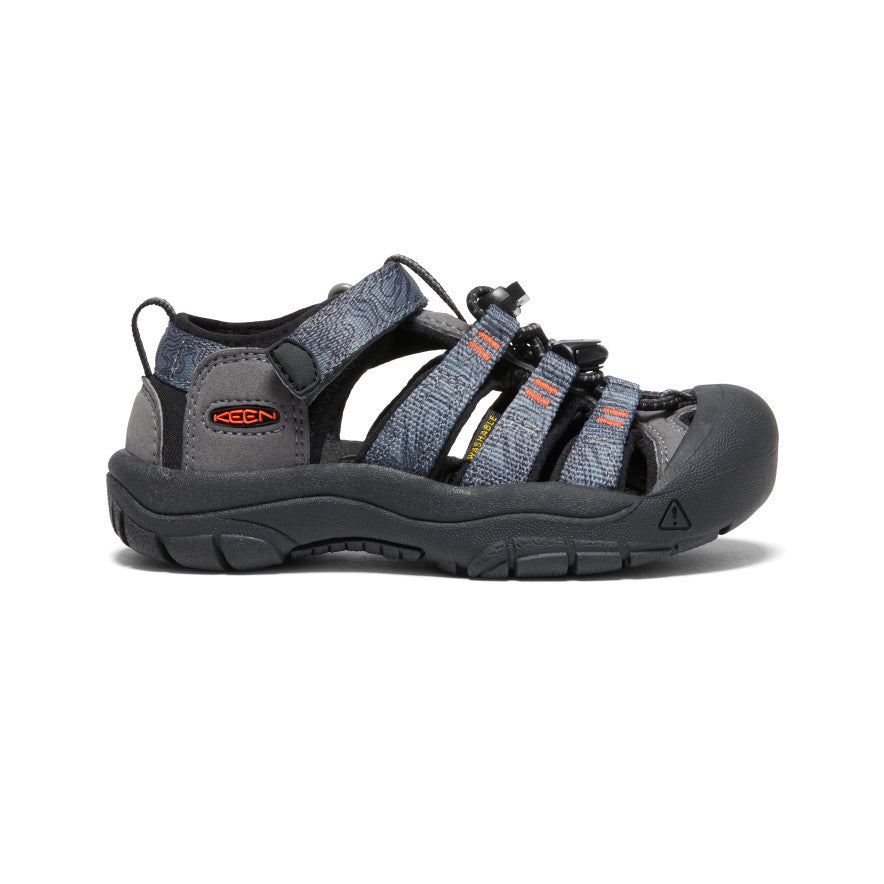 Steel Grey/Black