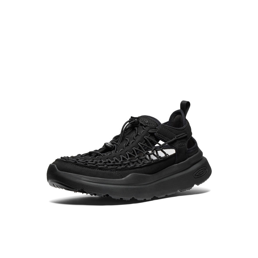 Men's UNEEK WK Sneaker Black/Black - Image 3