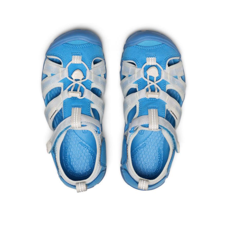 Azure Blue/Star White