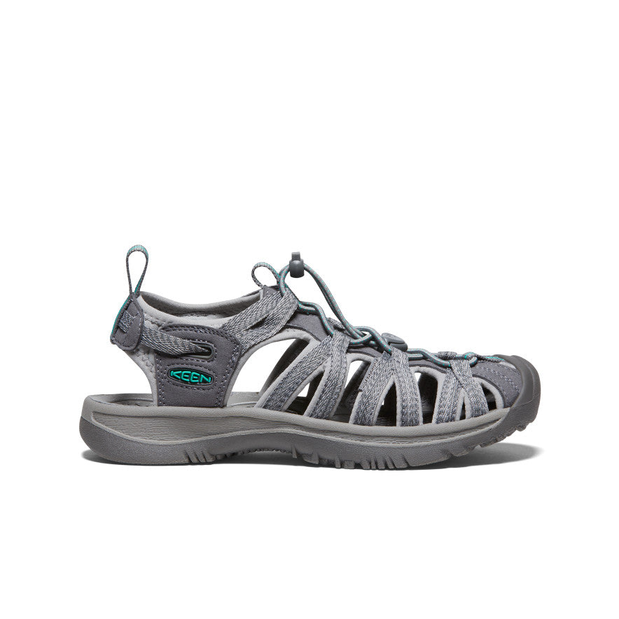 Sieviešu čuksts Medium Grey/Peacock Green