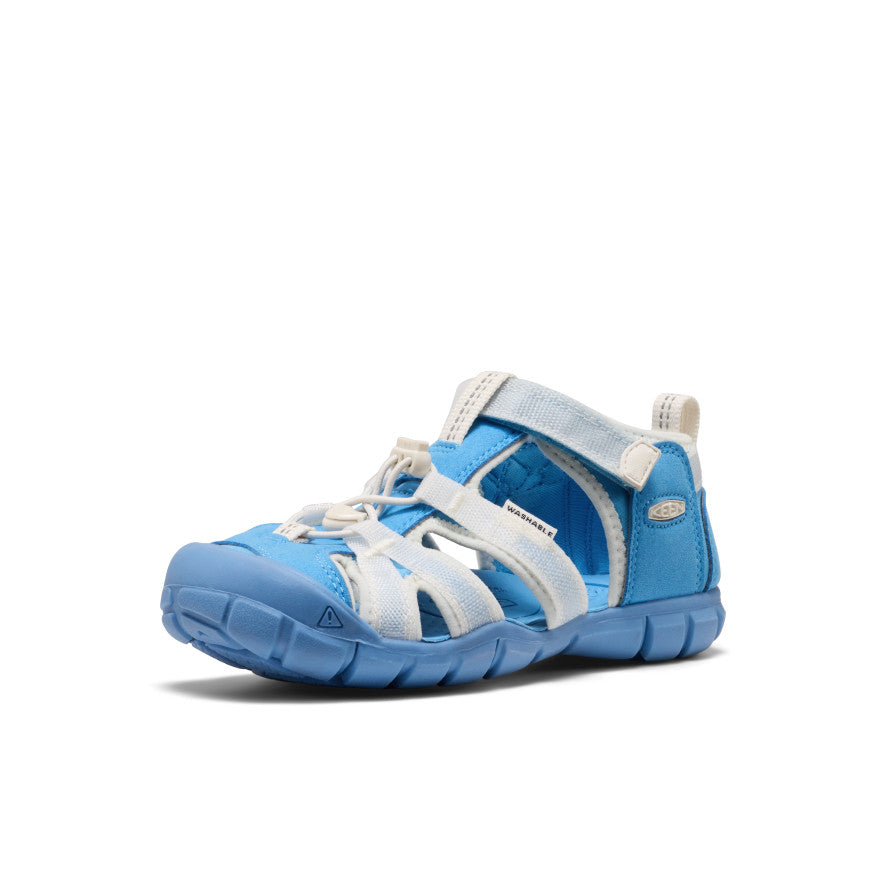 Azure Blue/Star White