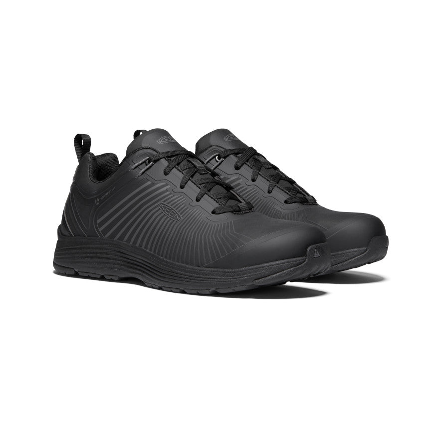Vīriešu Sparta XT (alumīnija purngals) Black/Black - Attēls 2
