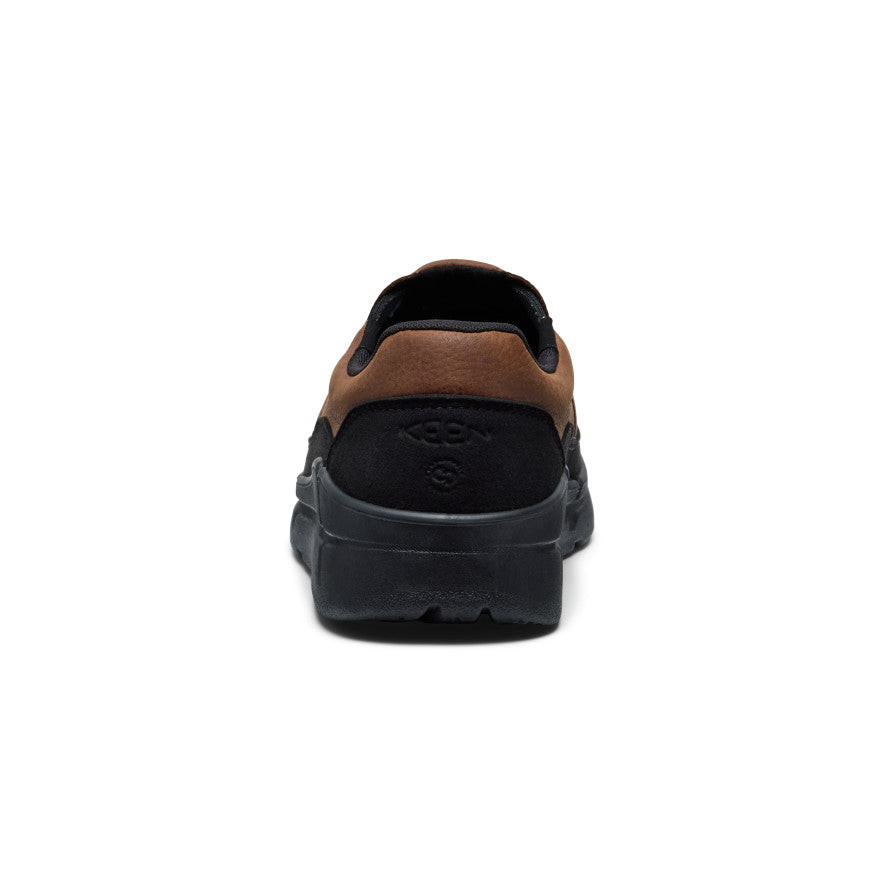 Men's KM2 Leather Slip-On Bison/Black - Image 5