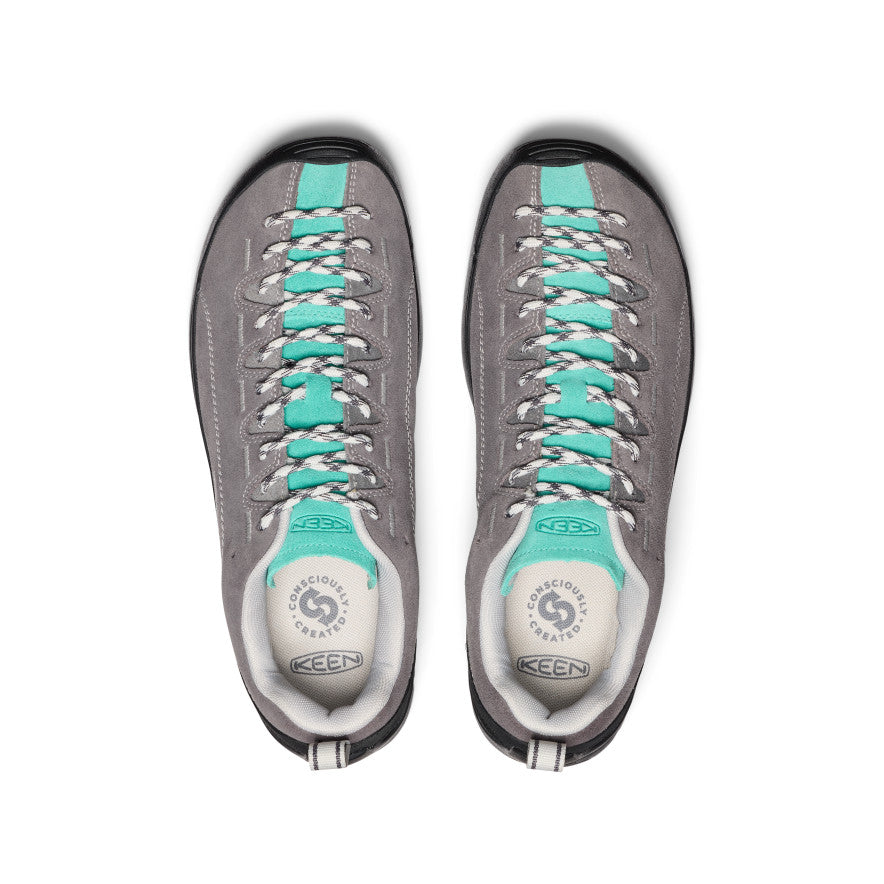 Vīriešu Jasper sporta apavi Steel Grey/Bright Aqua