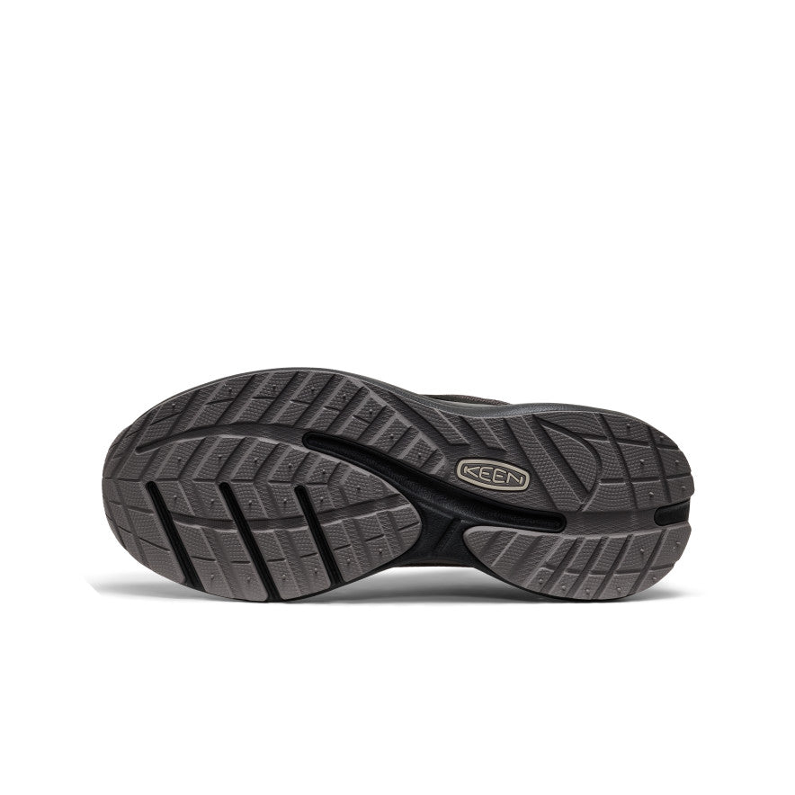 Vīriešu ādas staigājamie apavi WK500 Steel Grey/Black
