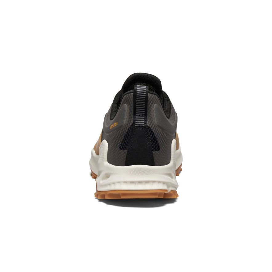 Men's Zionic Waterproof Hiking Shoe Golden Yellow/Black
