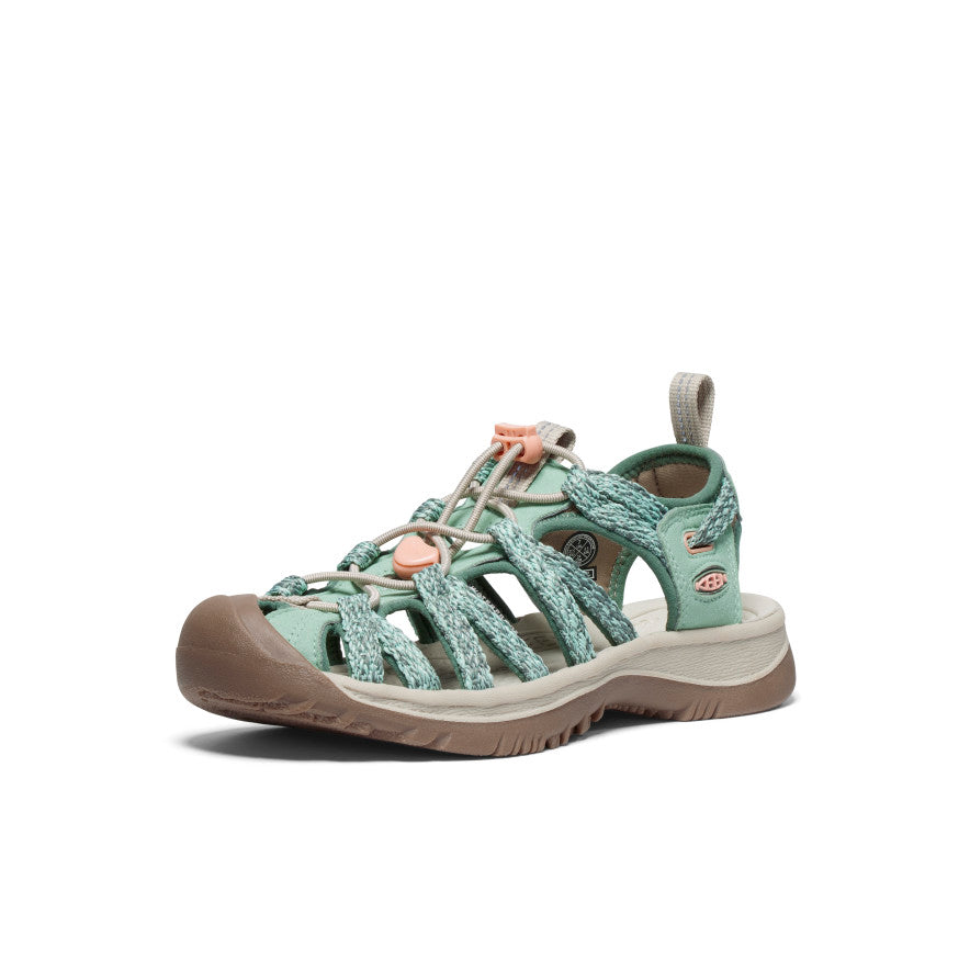 Sieviešu čuksts Granite Green/Peach Parfait