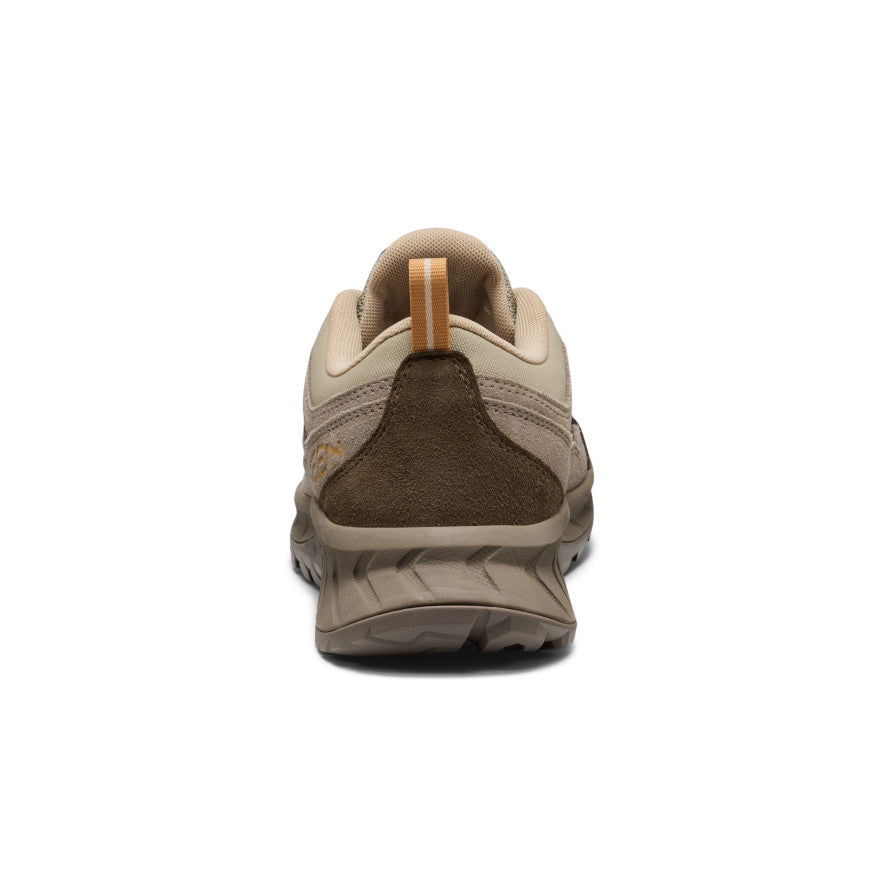 Vīriešu Hightrail ventilējamie pārgājienu apavi Brindle/Oak Buff