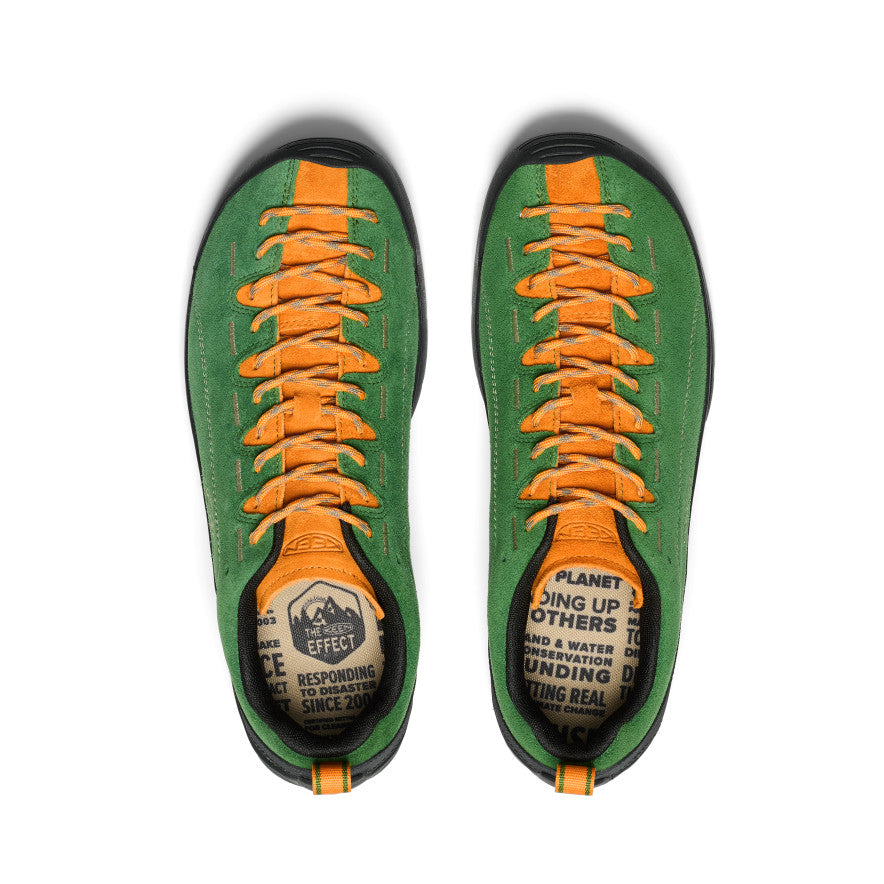 Vīriešu Jasper sporta apavi Forest Elf/Orange Pepper