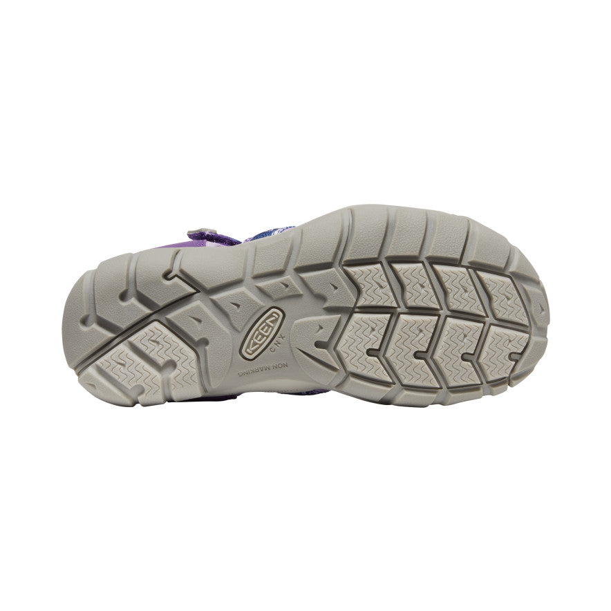 Big Kids' Seacamp II CNX Camo/Tillandsia Purple
