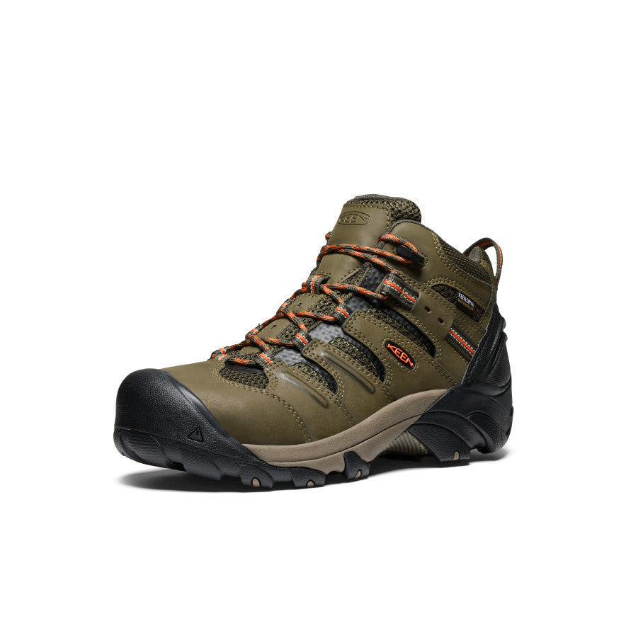 Dark Olive/Black