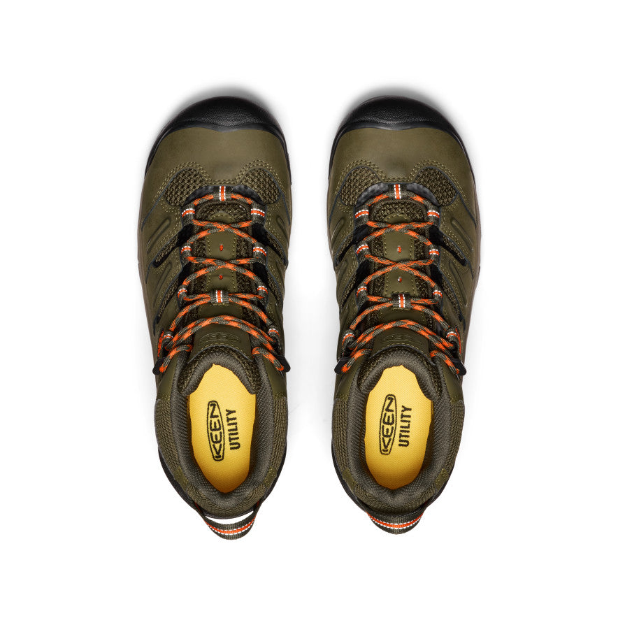 Dark Olive/Black