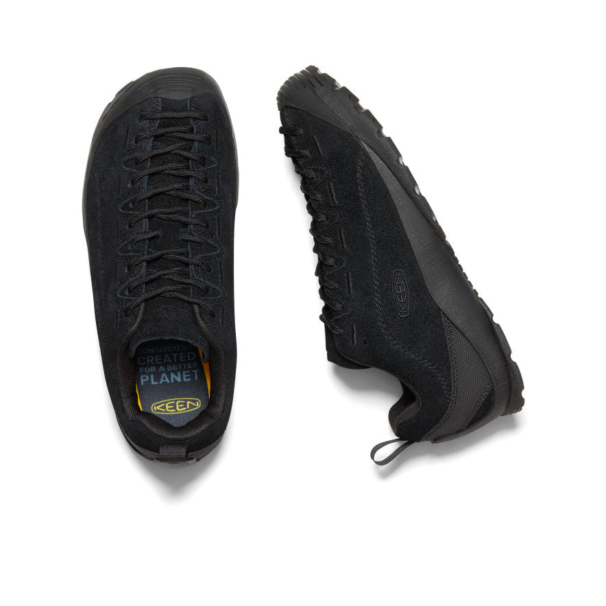 Sieviešu Džaspera sporta apavi Hairy Black/Black