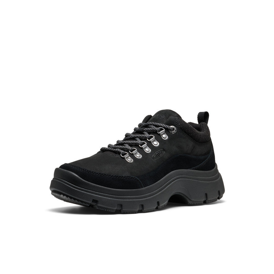 Women's Kosa Oxford Black/Black - Image 3