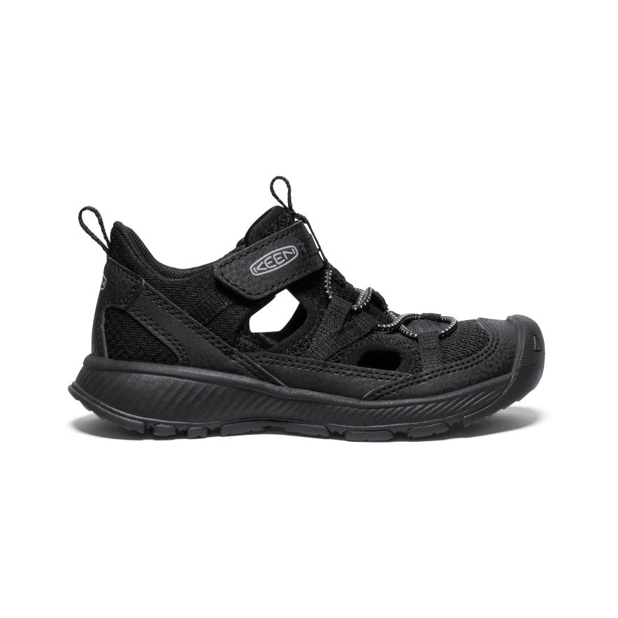 Mazo bērnu Motozoa sandales Black/Alloy