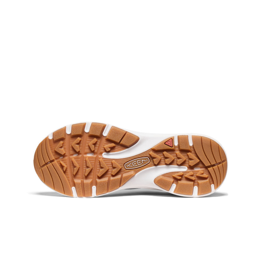 Women's Leiki Waterproof Hiking Shoe Skyway/Star White
