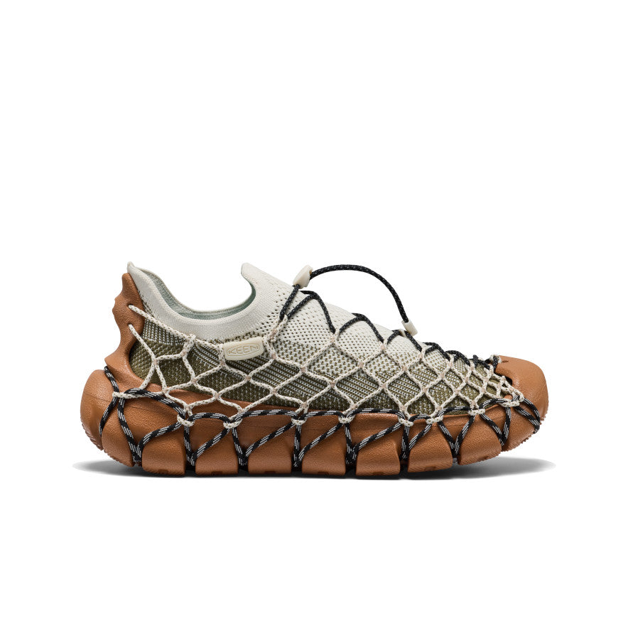 Men's UNEEK 360 Sneaker Birch/Roasted Pecan